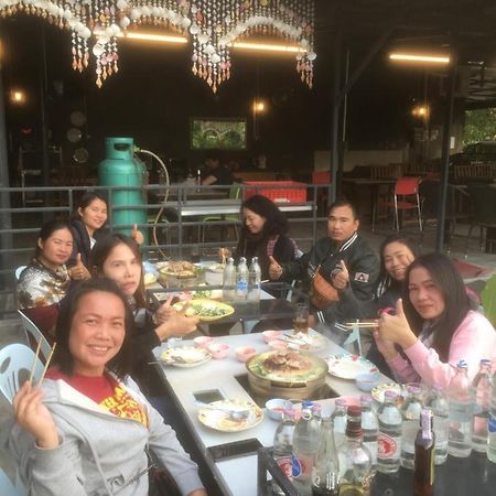 Baan Suan Resort2345 Ban Nong Waeng  외부 사진