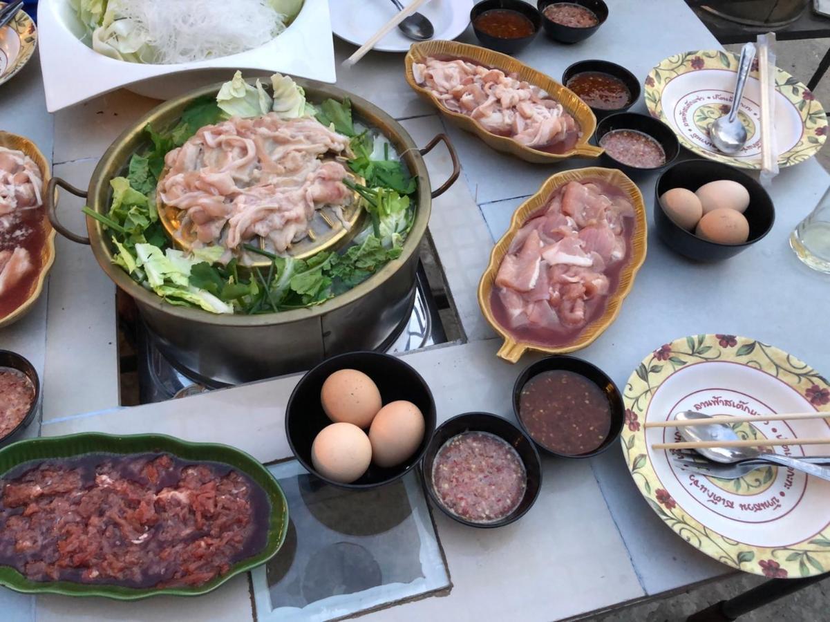 Baan Suan Resort2345 Ban Nong Waeng  외부 사진